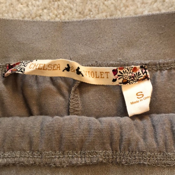 Sequin Mini skirt - Picture 2 of 3